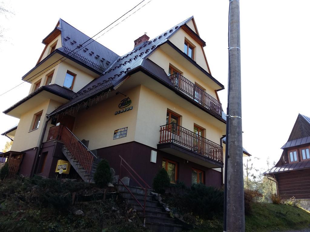 Willa Otulina Pod Giewontem Zakopane Dış mekan fotoğraf