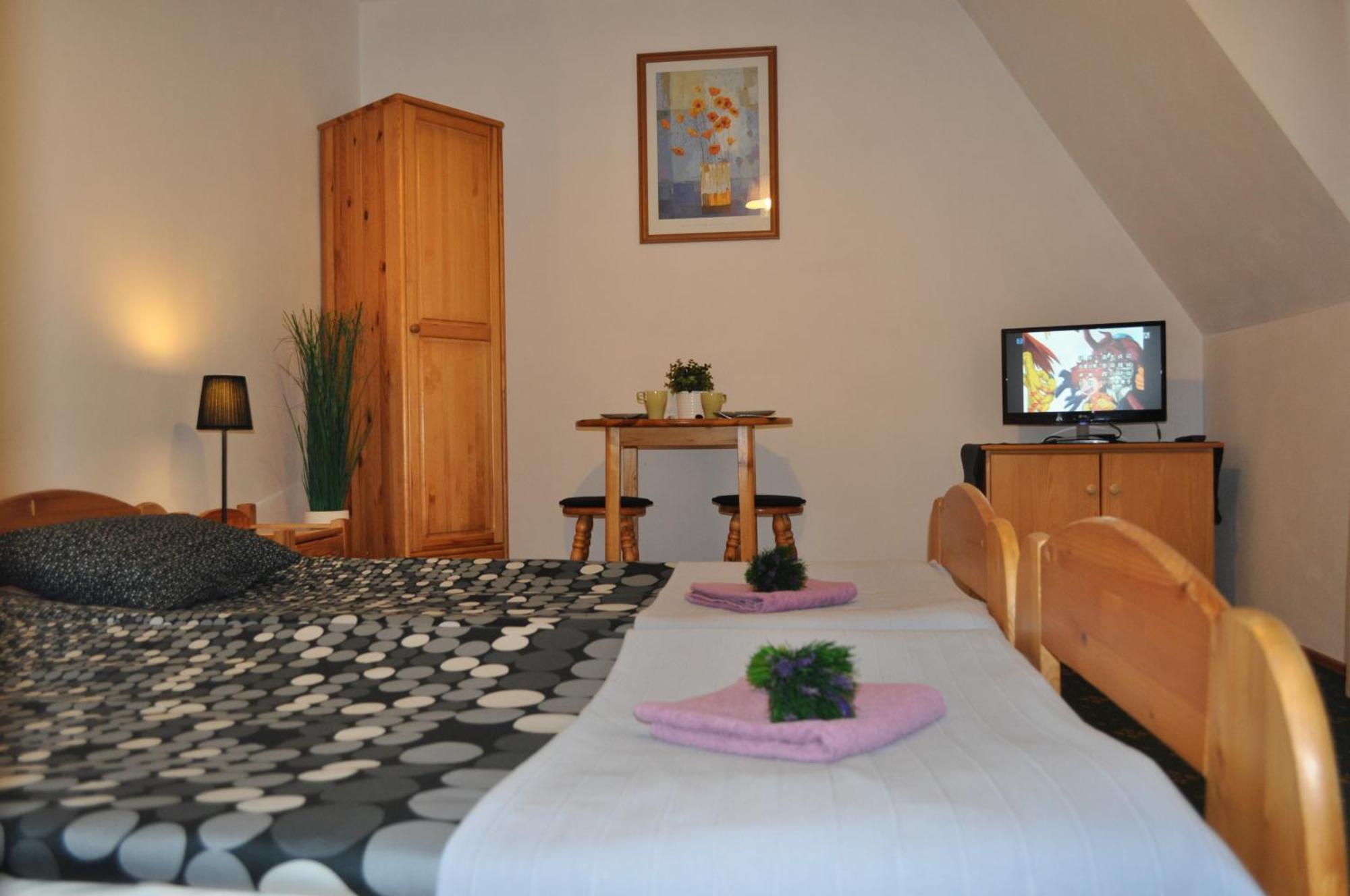Willa Otulina Pod Giewontem Zakopane Dış mekan fotoğraf