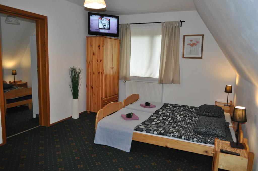 Willa Otulina Pod Giewontem Zakopane Oda fotoğraf