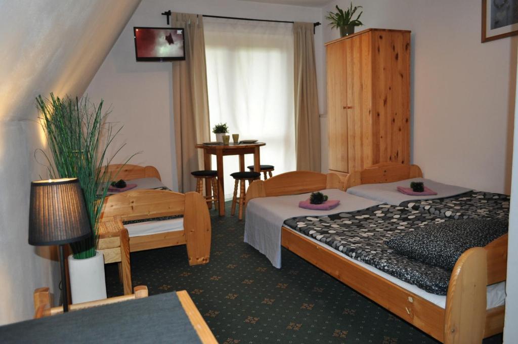 Willa Otulina Pod Giewontem Zakopane Oda fotoğraf