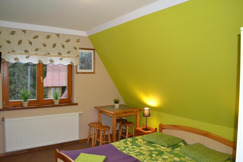 Willa Otulina Pod Giewontem Zakopane Dış mekan fotoğraf