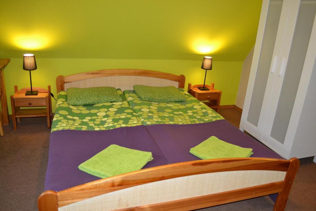 Willa Otulina Pod Giewontem Zakopane Oda fotoğraf