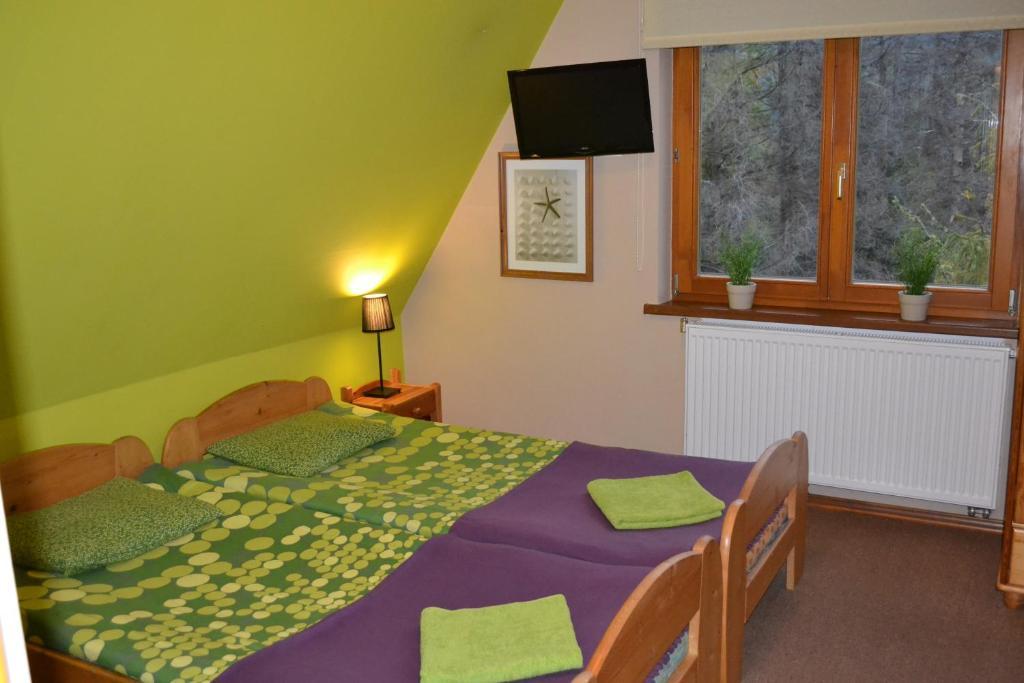 Willa Otulina Pod Giewontem Zakopane Oda fotoğraf