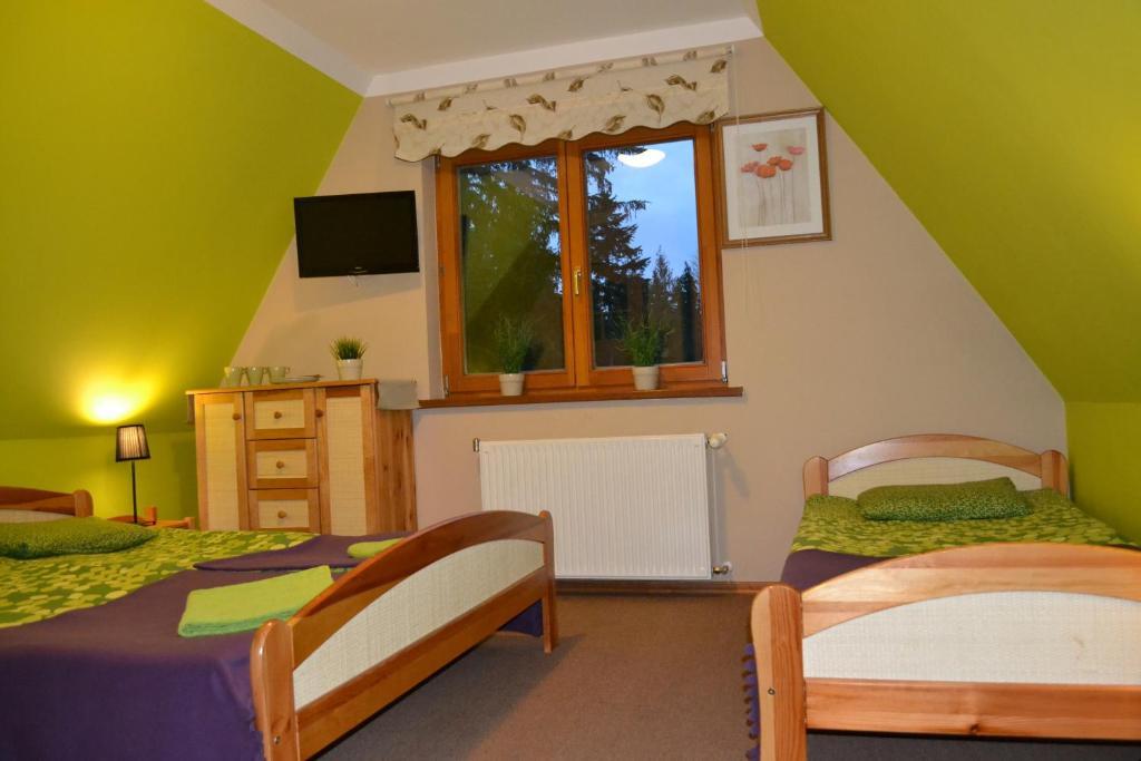 Willa Otulina Pod Giewontem Zakopane Dış mekan fotoğraf